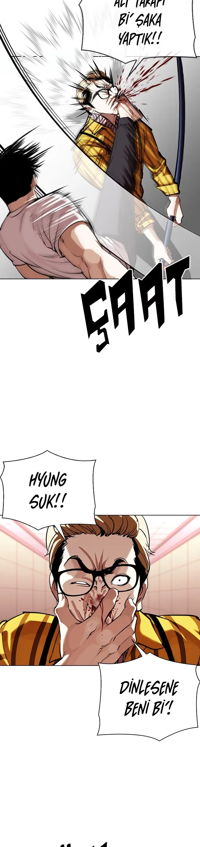 Lookism - Bölüm 344 - Sayfa 10
