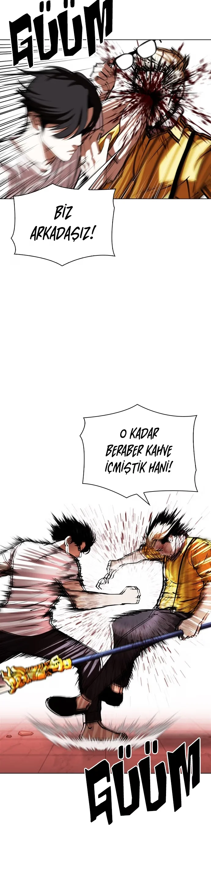 Lookism - Bölüm 344 - Sayfa 11