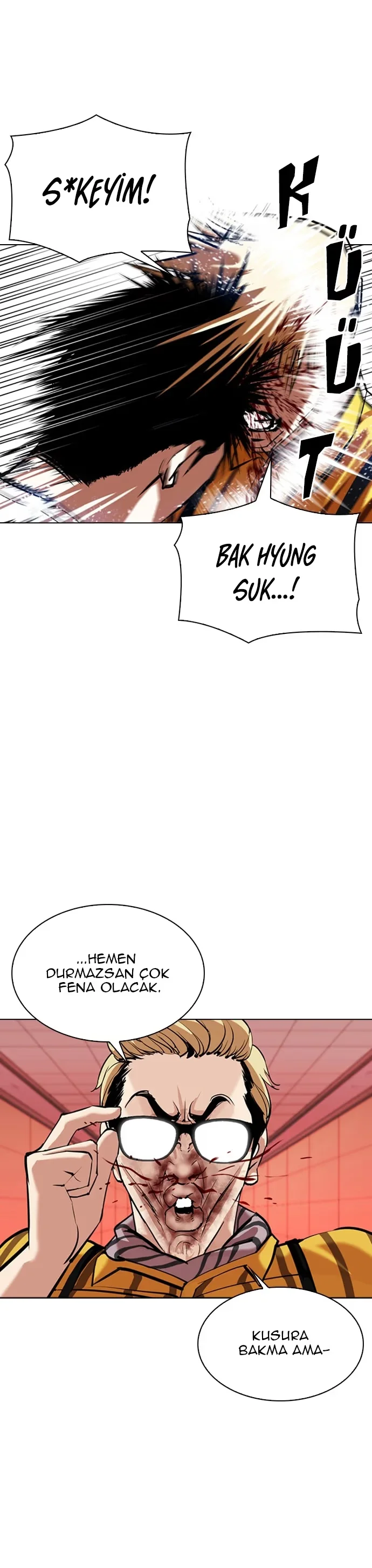 Lookism - Bölüm 344 - Sayfa 13