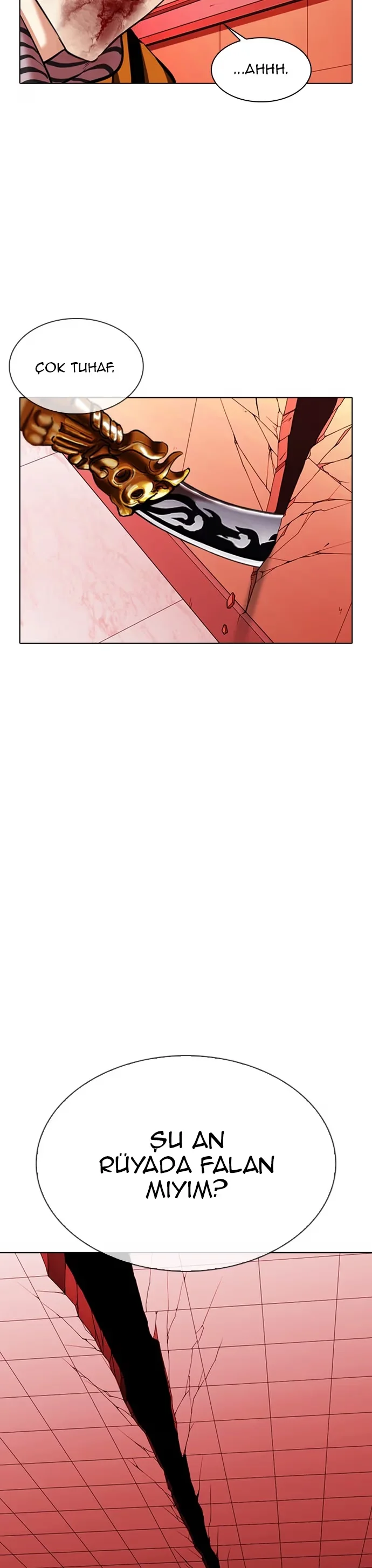 Lookism - Bölüm 344 - Sayfa 15
