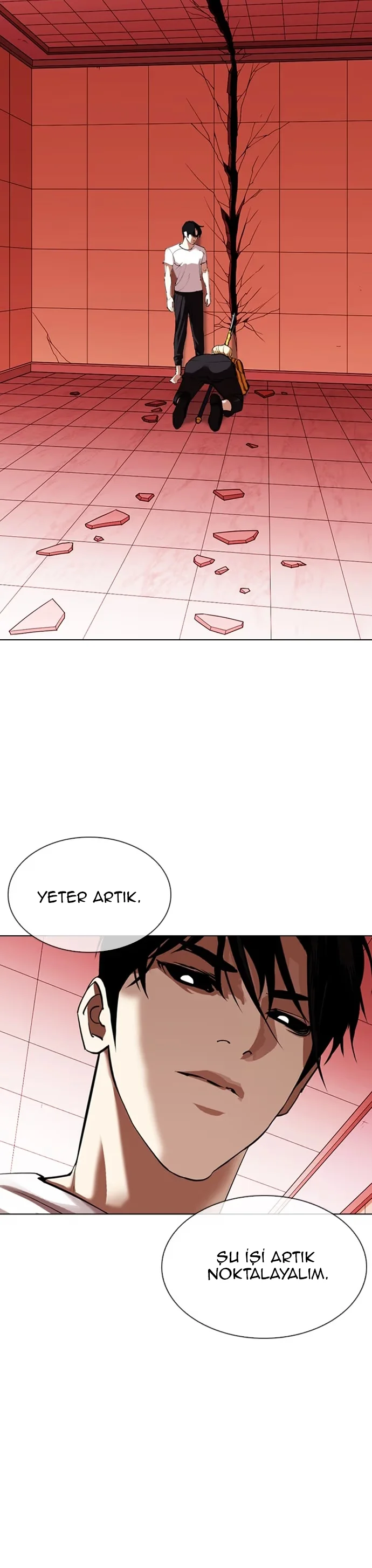 Lookism - Bölüm 344 - Sayfa 16