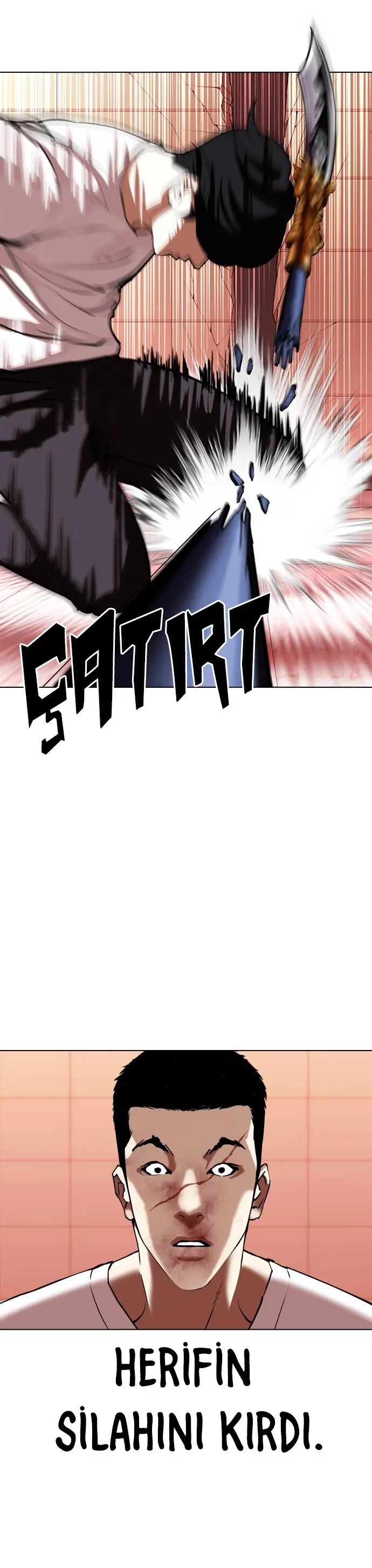 Lookism - Bölüm 344 - Sayfa 18