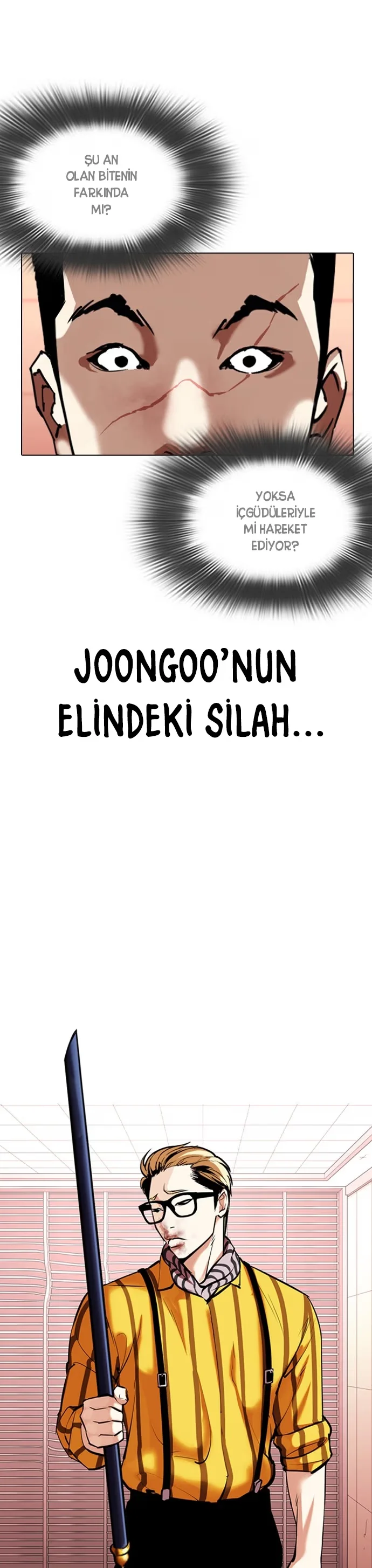 Lookism - Bölüm 344 - Sayfa 19