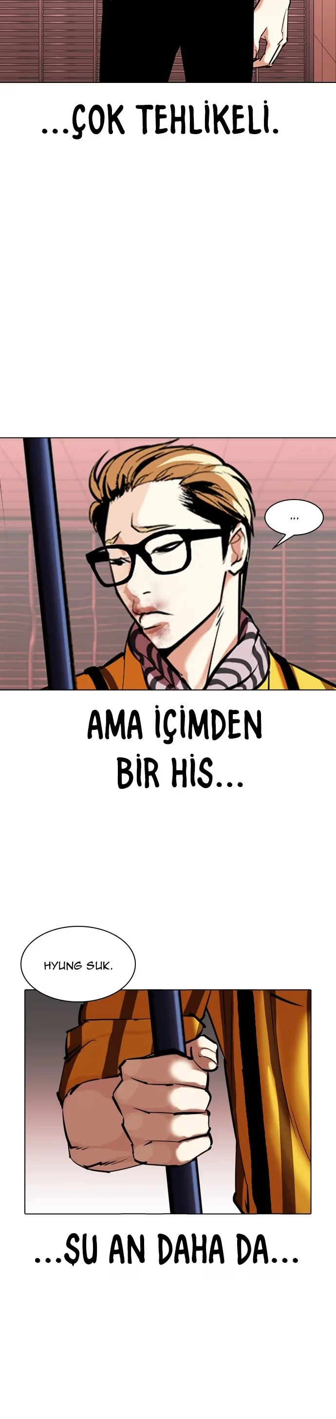 Lookism - Bölüm 344 - Sayfa 20
