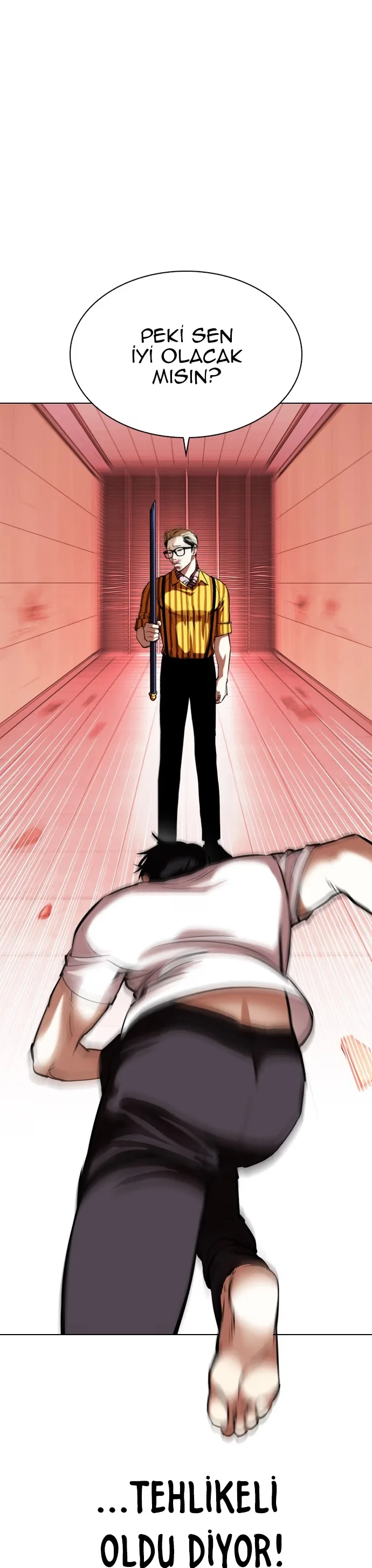 Lookism - Bölüm 344 - Sayfa 21