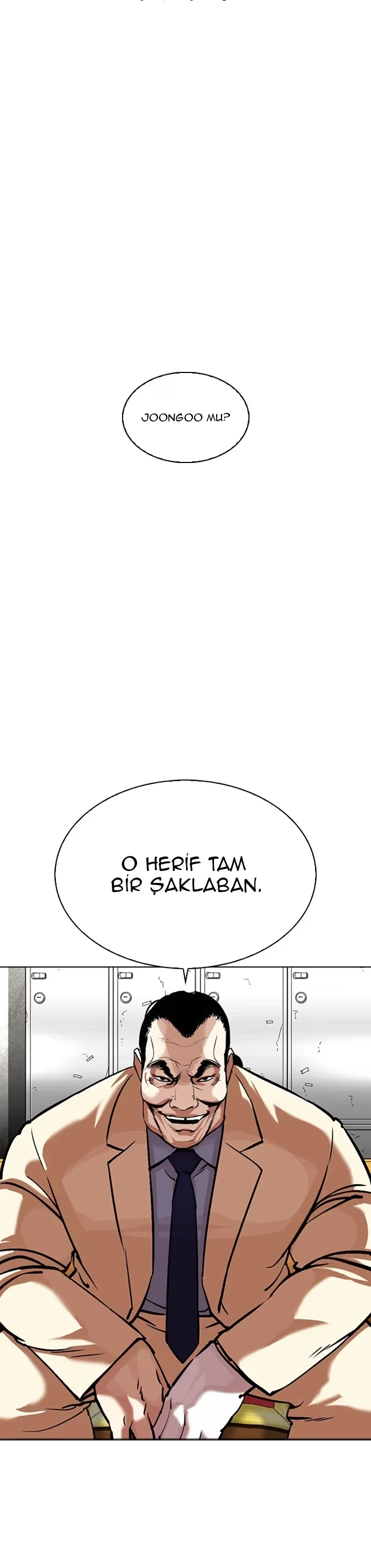 Lookism - Bölüm 344 - Sayfa 22
