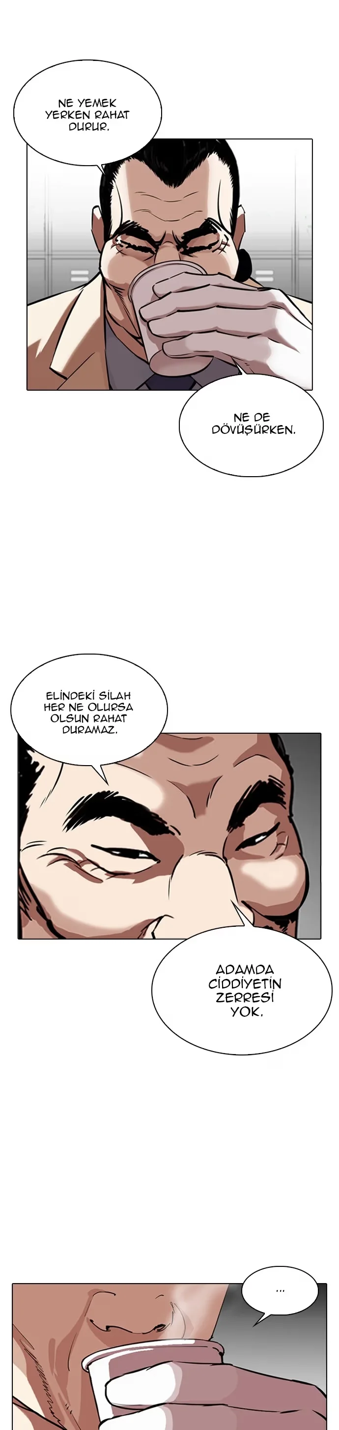 Lookism - Bölüm 344 - Sayfa 23