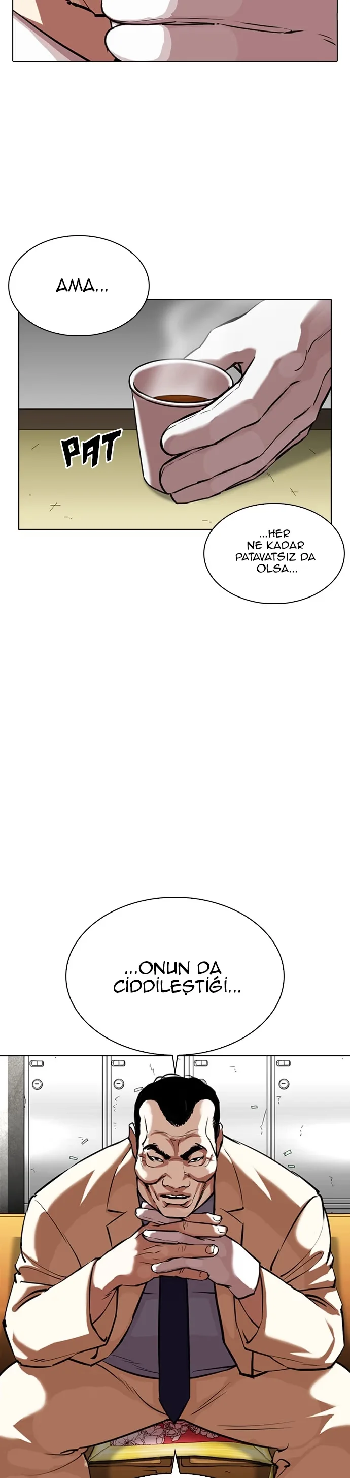 Lookism - Bölüm 344 - Sayfa 24