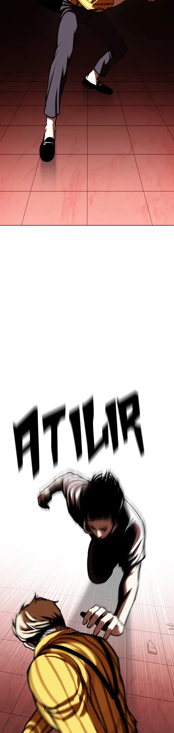 Lookism - Bölüm 344 - Sayfa 30