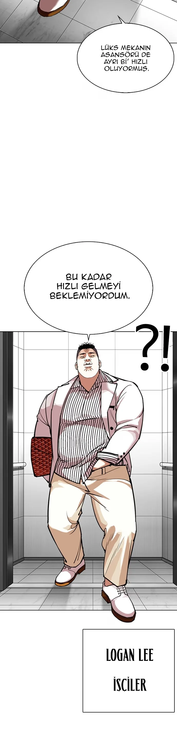 Lookism - Bölüm 344 - Sayfa 34