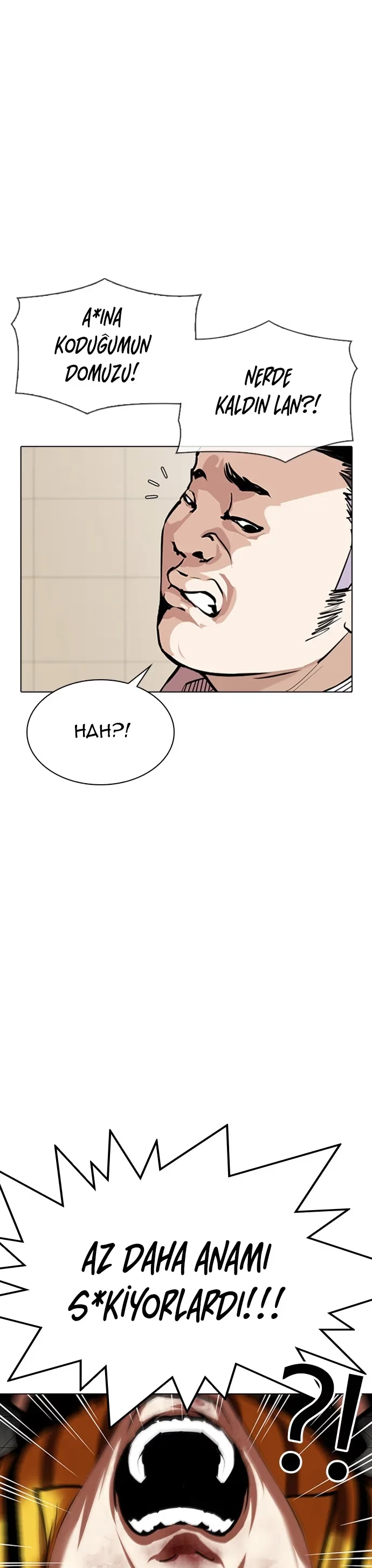 Lookism - Bölüm 344 - Sayfa 35