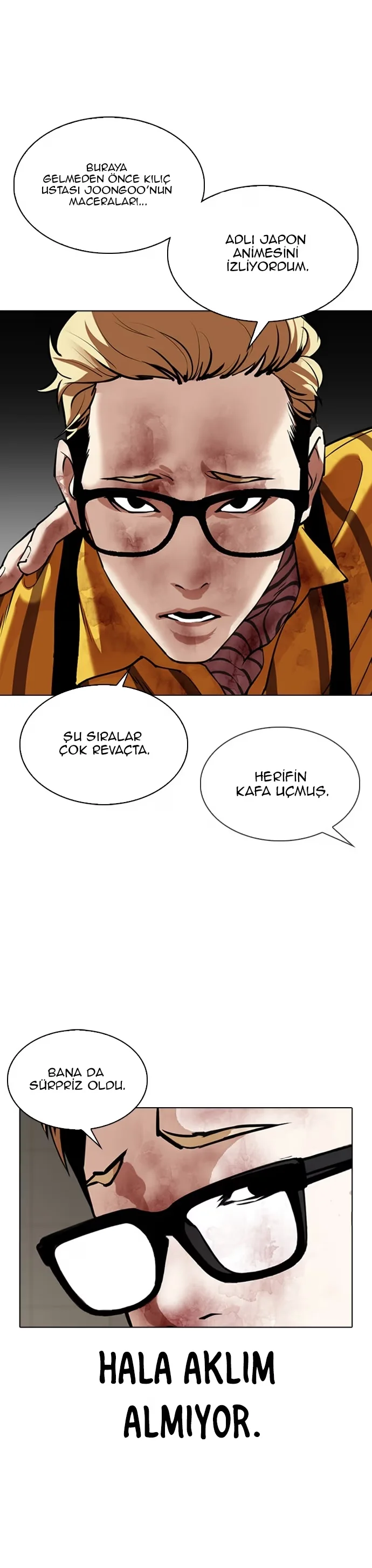 Lookism - Bölüm 344 - Sayfa 39