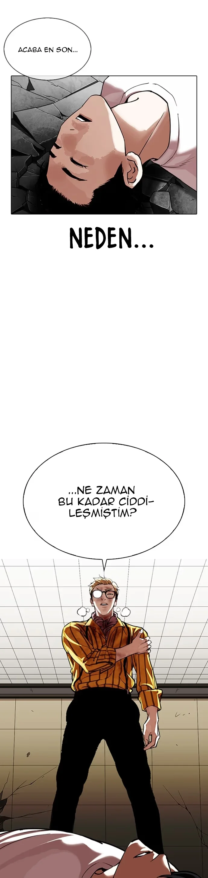Lookism - Bölüm 344 - Sayfa 40