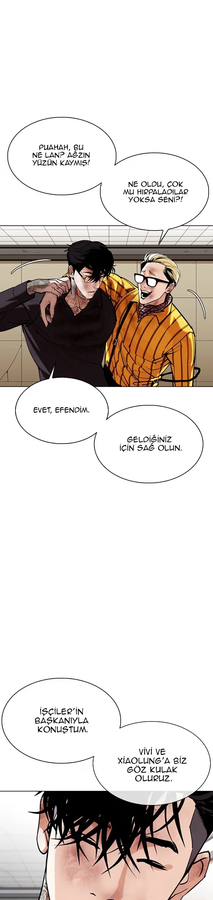 Lookism - Bölüm 344 - Sayfa 42
