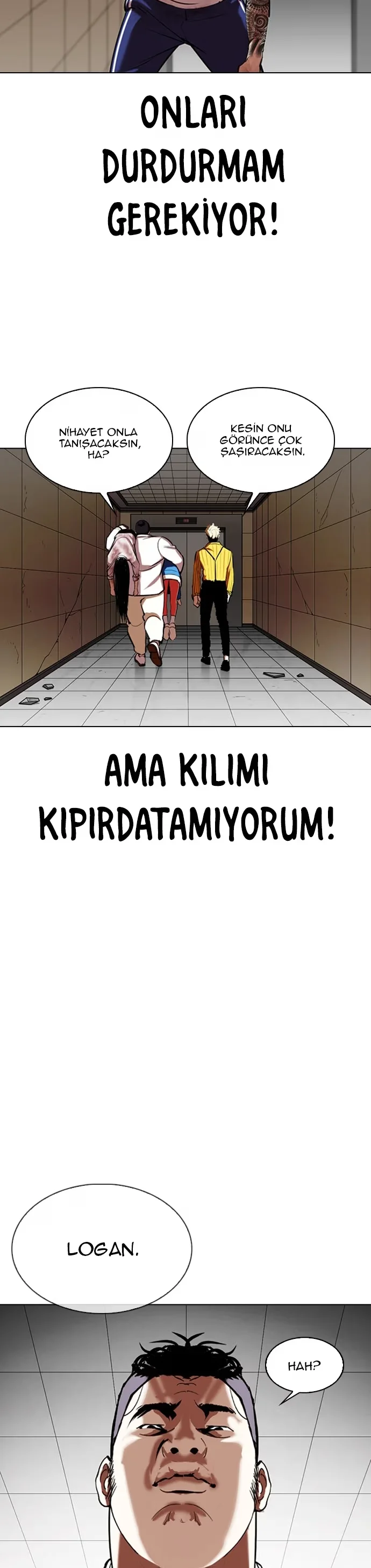 Lookism - Bölüm 344 - Sayfa 44