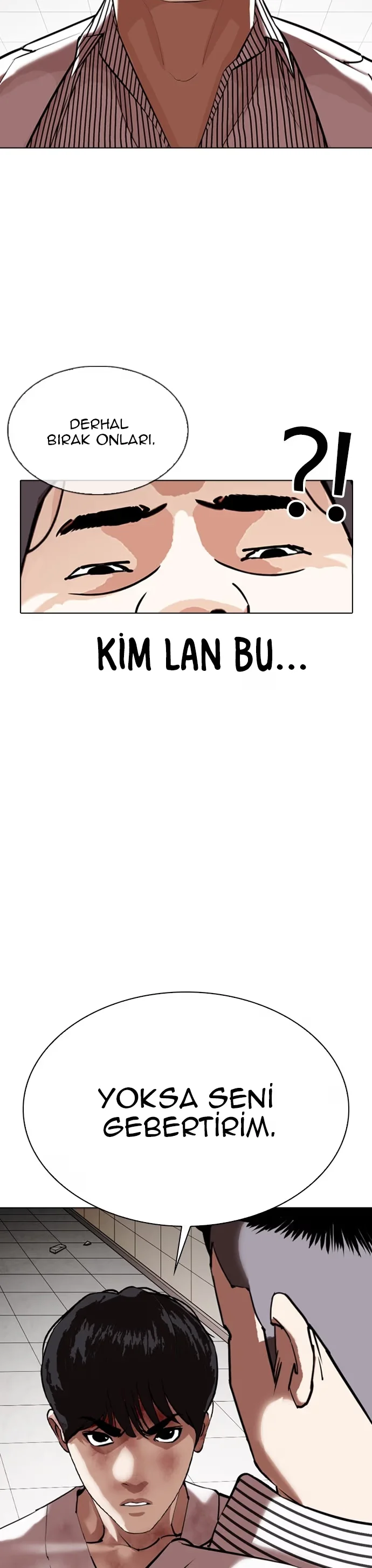 Lookism - Bölüm 344 - Sayfa 45