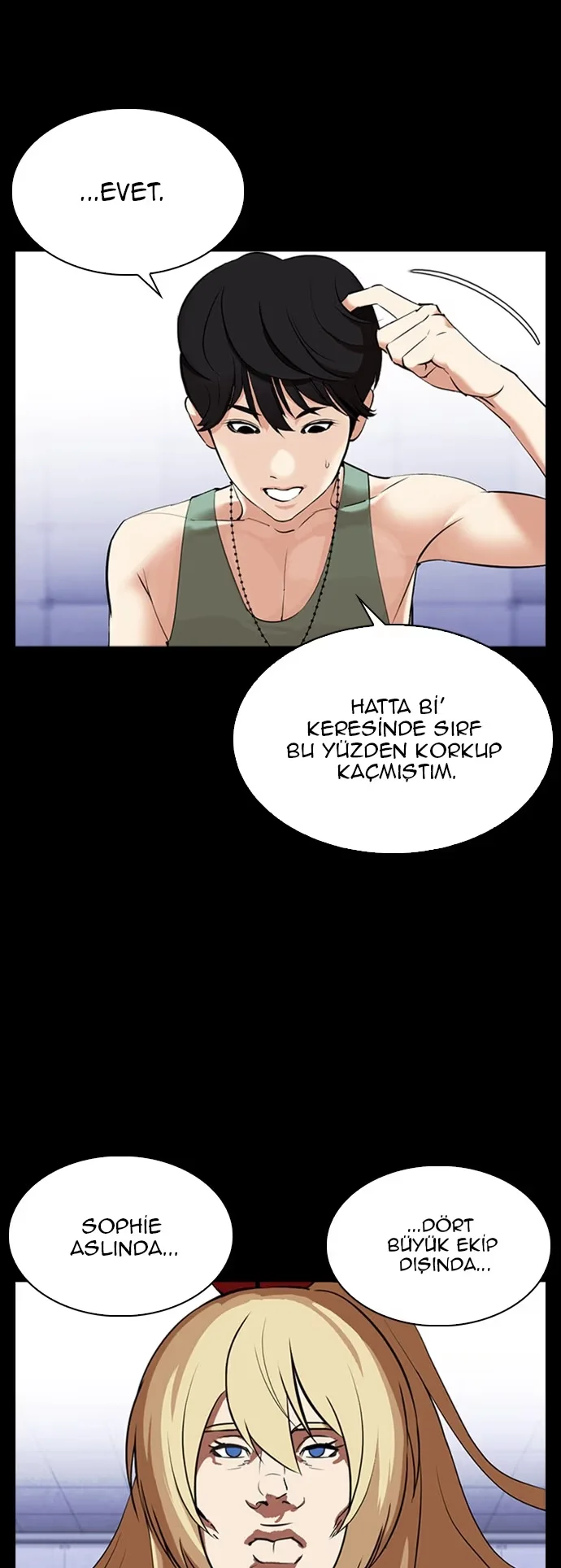 Lookism - Bölüm 344 - Sayfa 49