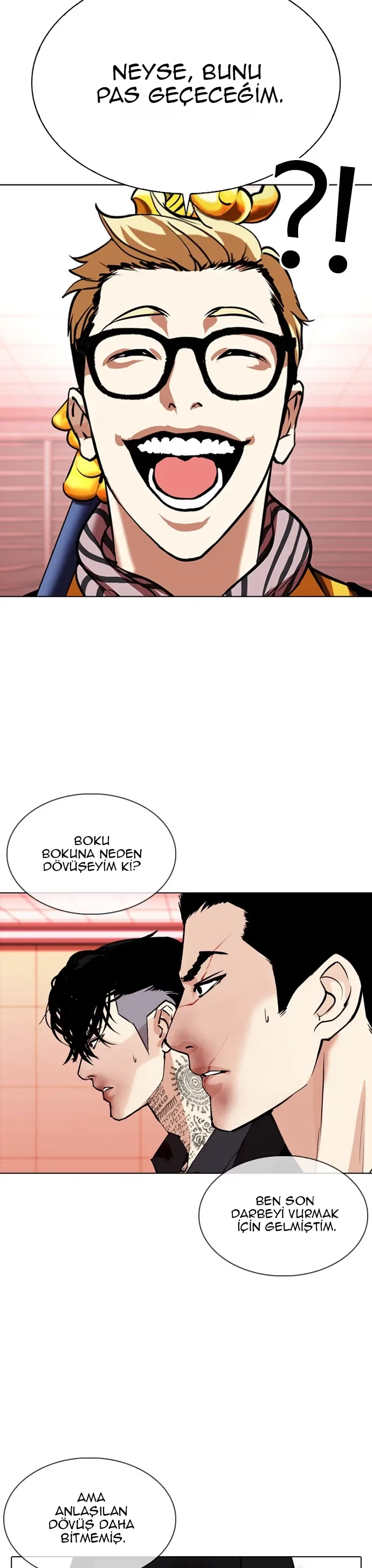 Lookism - Bölüm 344 - Sayfa 4