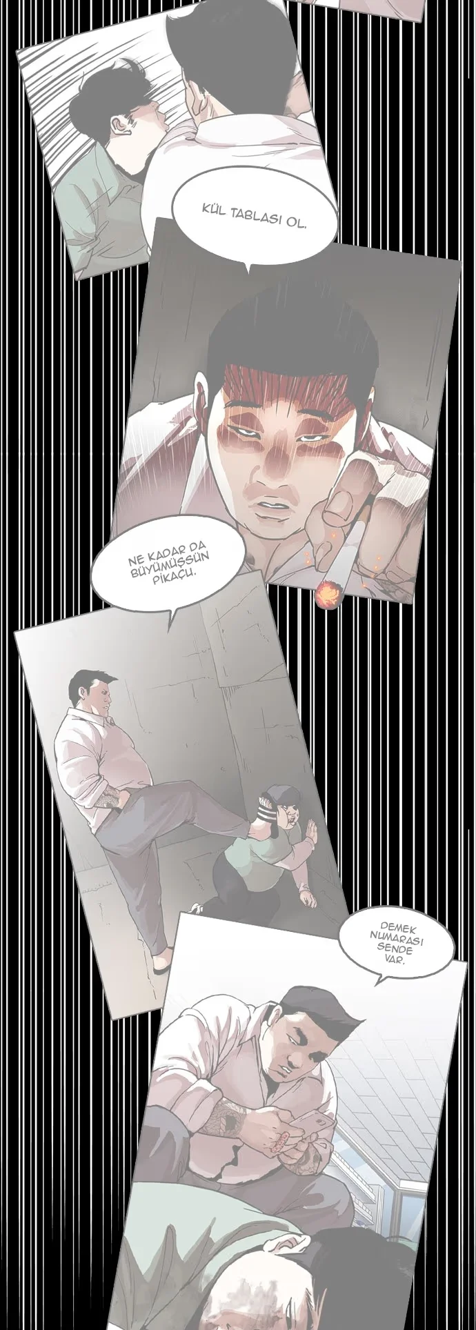 Lookism - Bölüm 344 - Sayfa 51