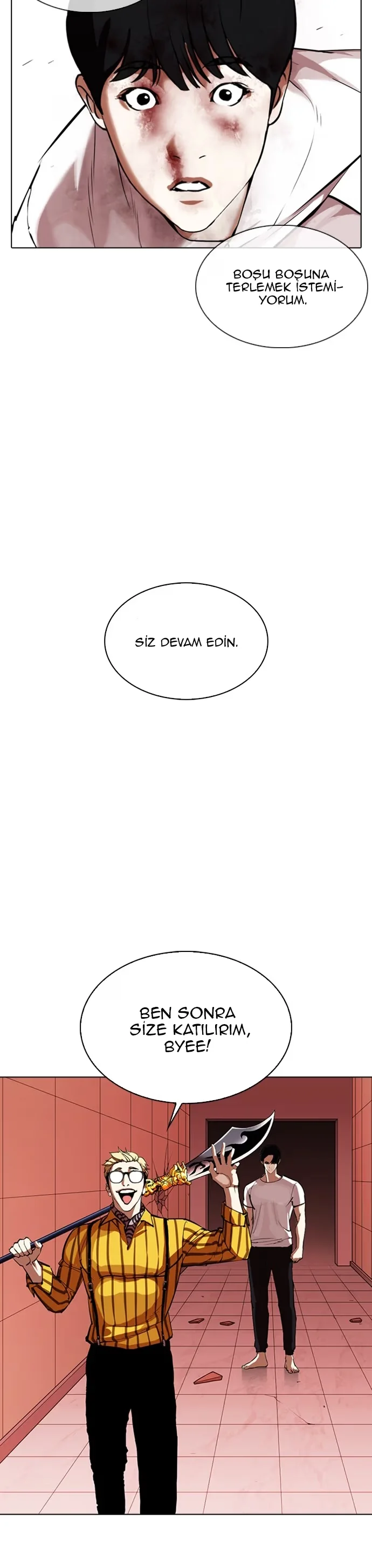 Lookism - Bölüm 344 - Sayfa 5
