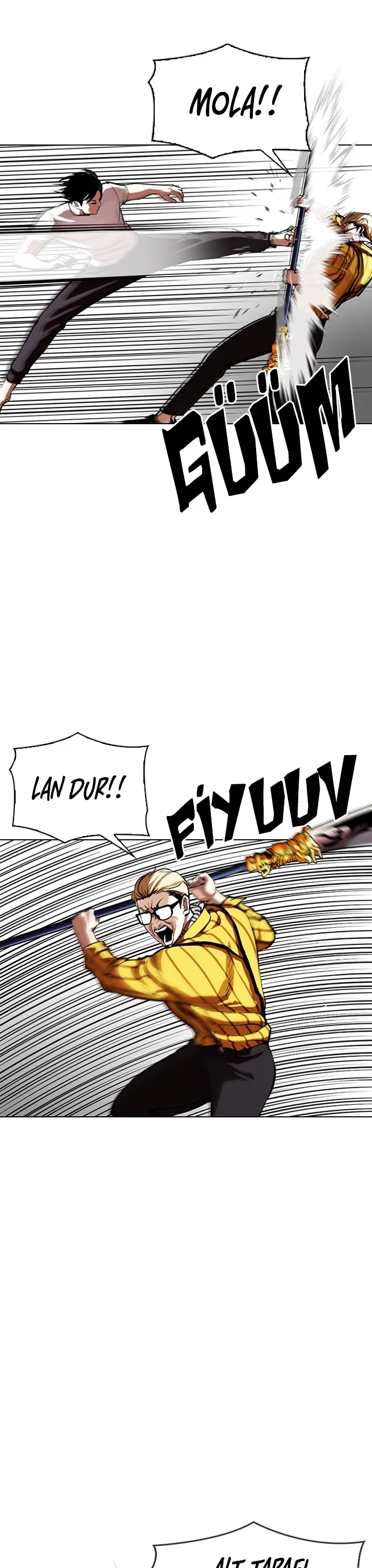 Lookism - Bölüm 344 - Sayfa 9