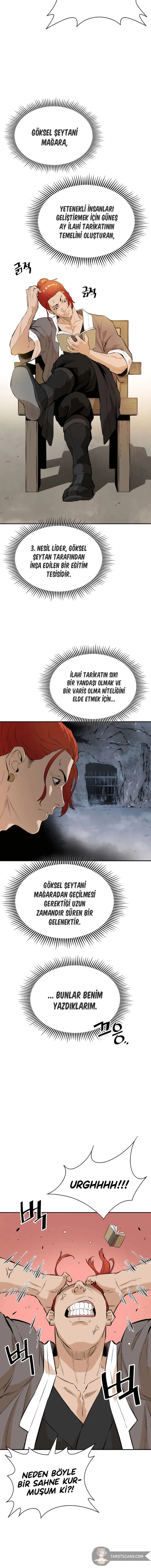 Villain Unrivaled - Bölüm 14 - Sayfa 10