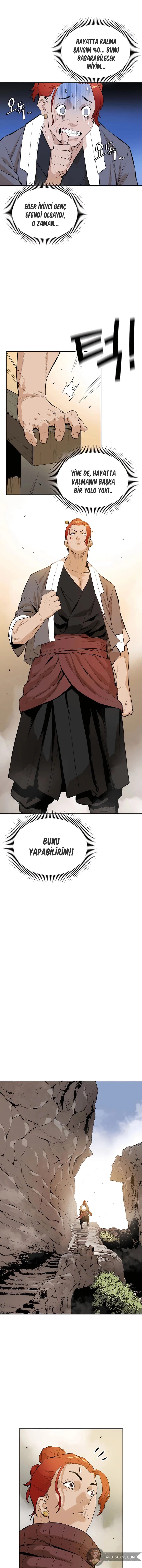 Villain Unrivaled - Bölüm 14 - Sayfa 11