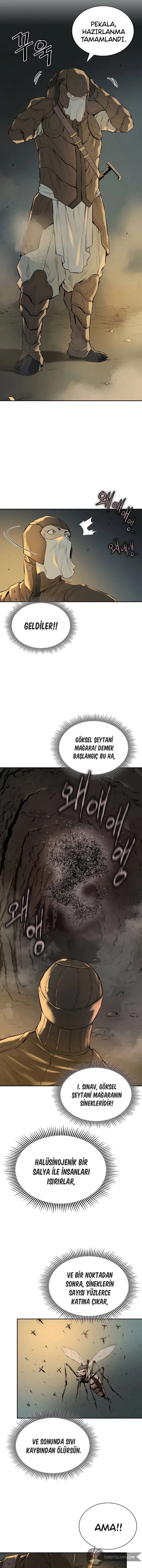 Villain Unrivaled - Bölüm 14 - Sayfa 14