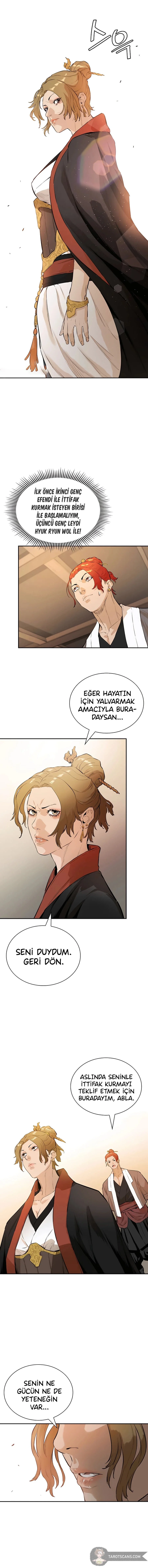 Villain Unrivaled - Bölüm 14 - Sayfa 4