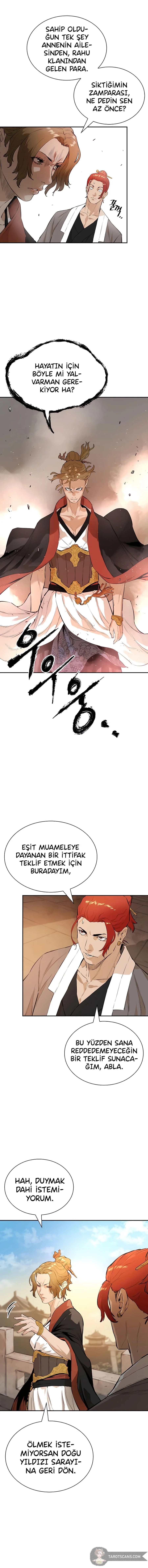 Villain Unrivaled - Bölüm 14 - Sayfa 5