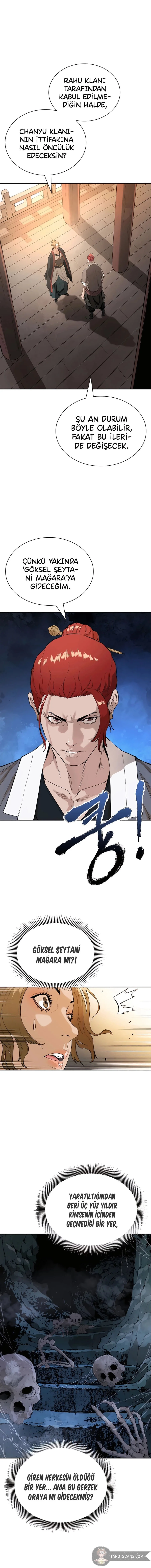 Villain Unrivaled - Bölüm 14 - Sayfa 8