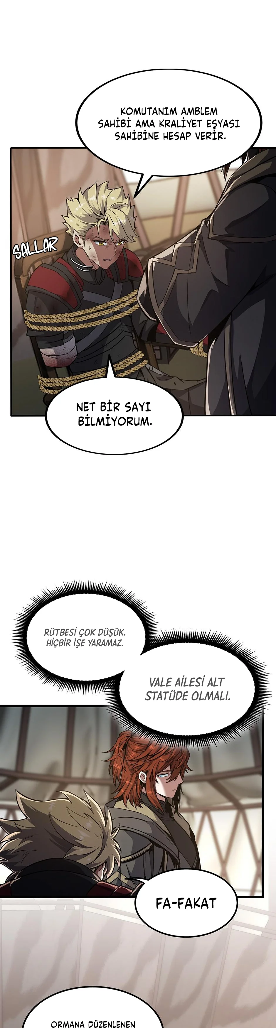 The Beginning After the End - Bölüm 228 - Sayfa 21
