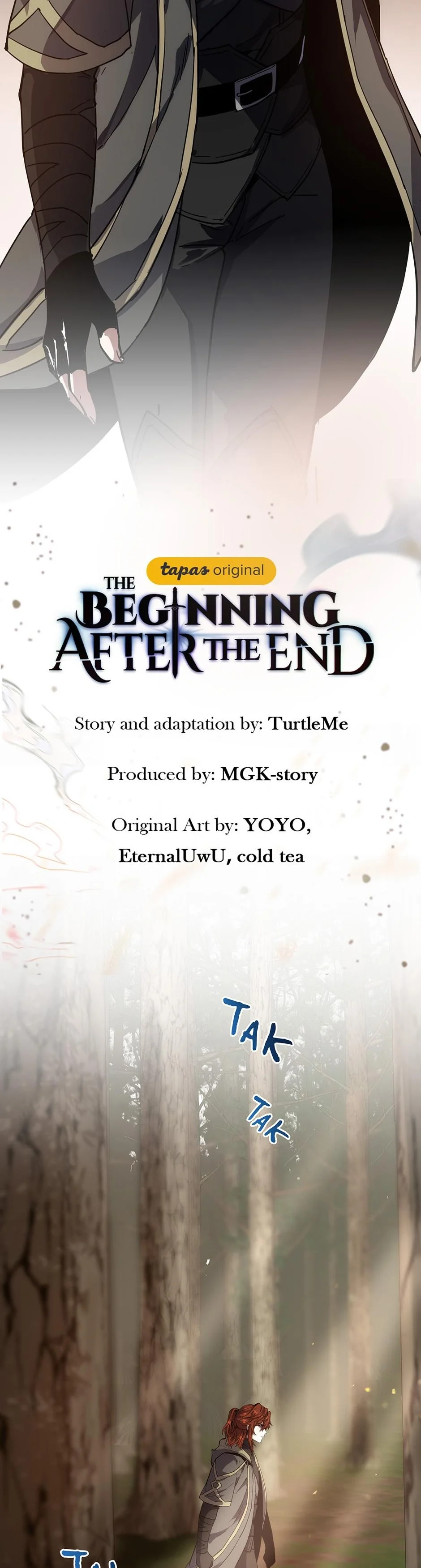 The Beginning After the End - Bölüm 228 - Sayfa 26