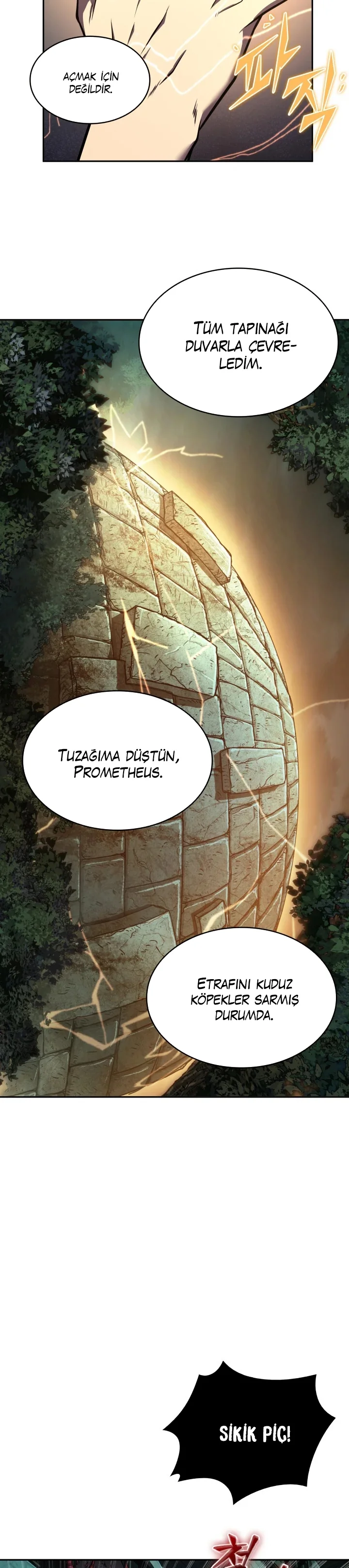 Tomb Raider King - Bölüm 321 - Sayfa 32