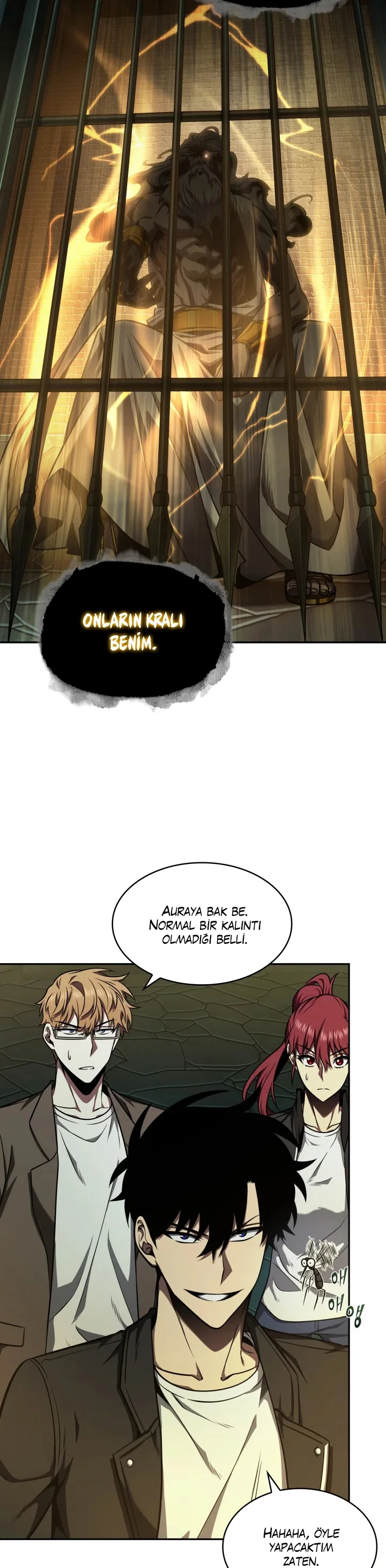 Tomb Raider King - Bölüm 321 - Sayfa 8