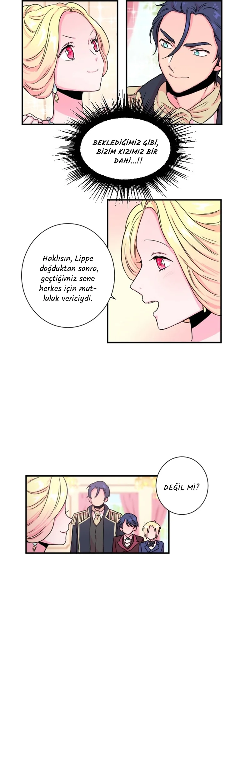 Lady Baby - Bölüm 13 - Sayfa 12