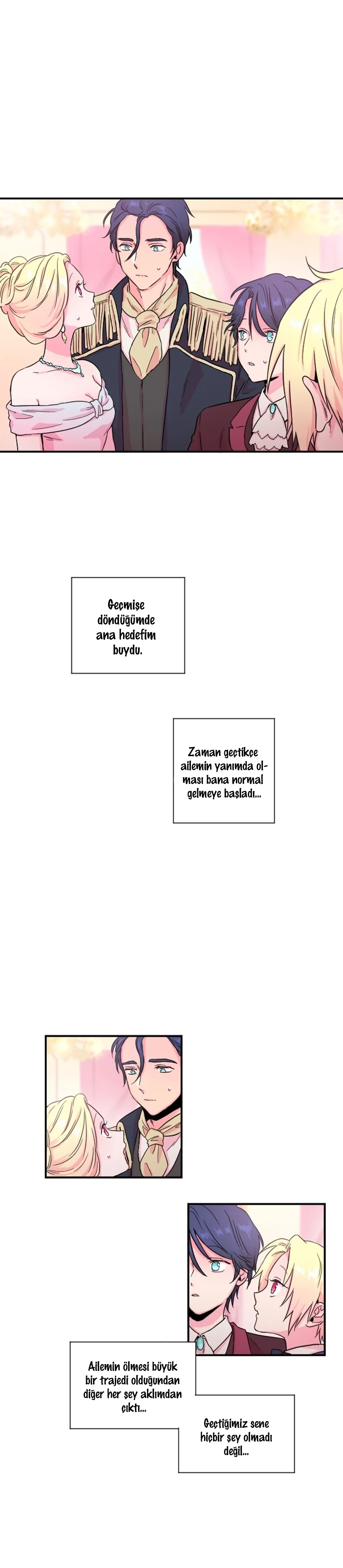 Lady Baby - Bölüm 13 - Sayfa 9