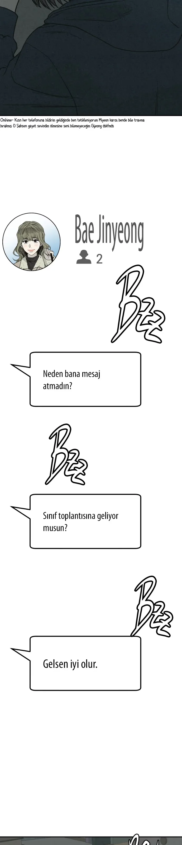 For Your Murder - Bölüm 17 - Sayfa 13