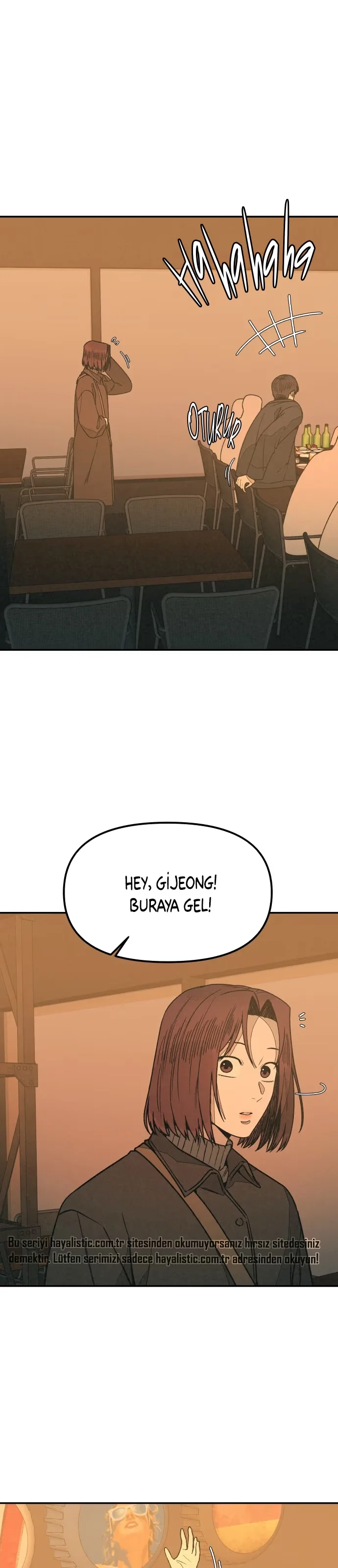 For Your Murder - Bölüm 17 - Sayfa 18