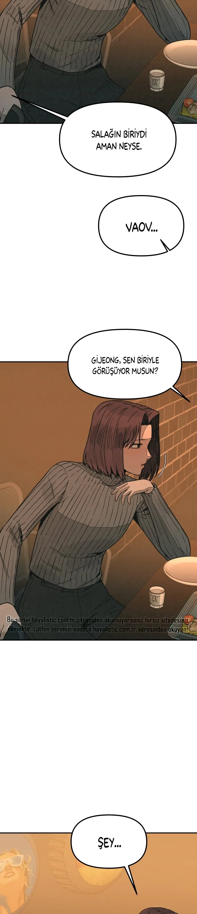 For Your Murder - Bölüm 17 - Sayfa 23