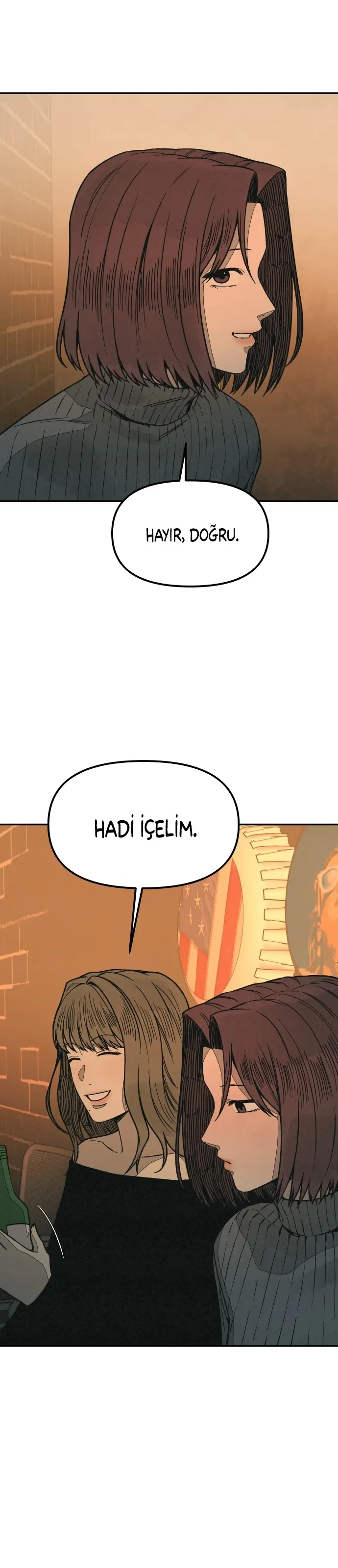 For Your Murder - Bölüm 17 - Sayfa 25