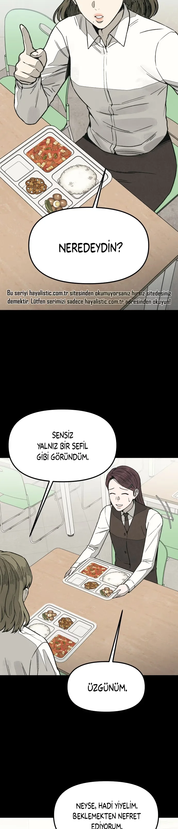 For Your Murder - Bölüm 17 - Sayfa 29