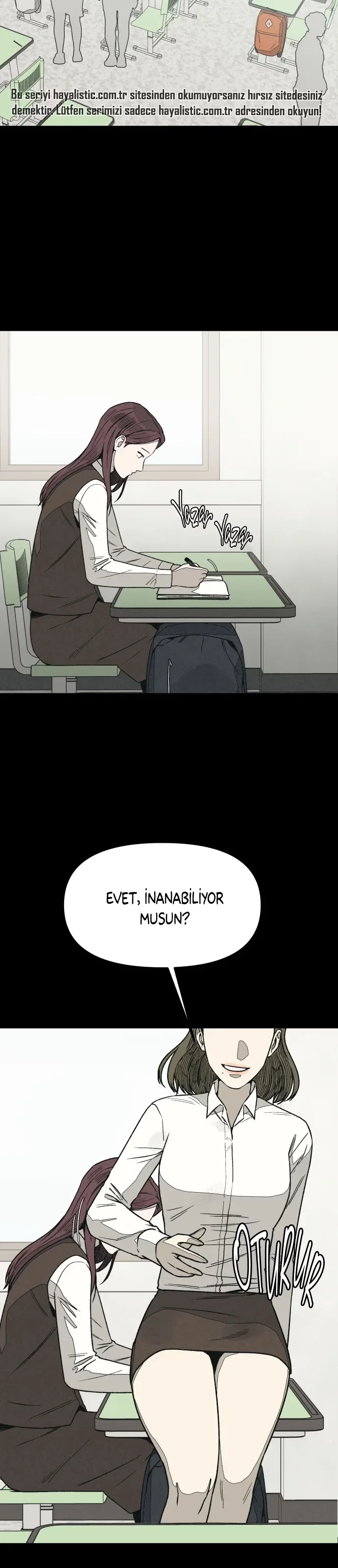For Your Murder - Bölüm 17 - Sayfa 39
