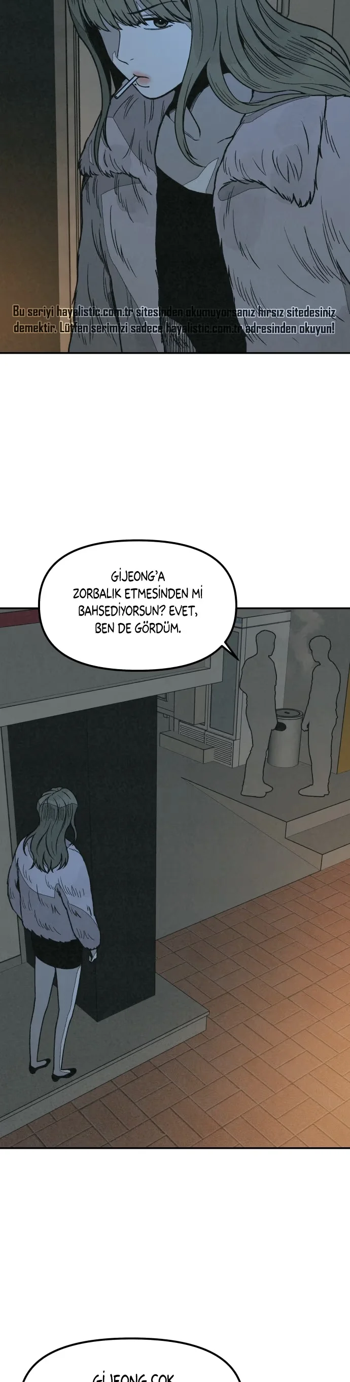 For Your Murder - Bölüm 17 - Sayfa 45