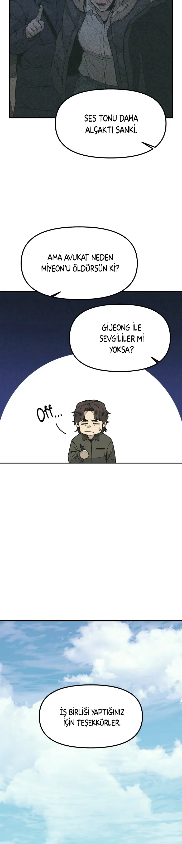 For Your Murder - Bölüm 17 - Sayfa 4