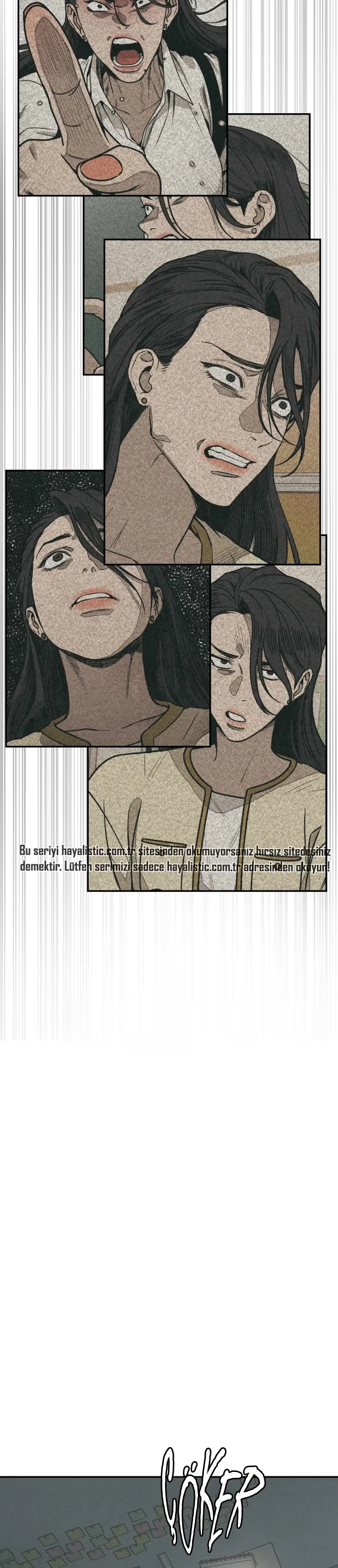 For Your Murder - Bölüm 17 - Sayfa 8