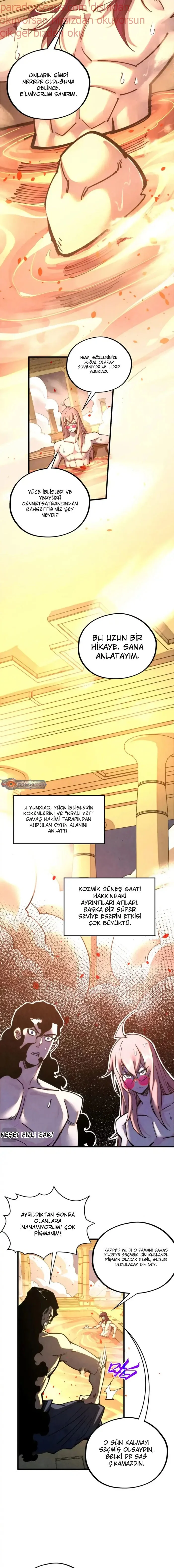 The Ultimate of All Ages - Bölüm 453 - Sayfa 12