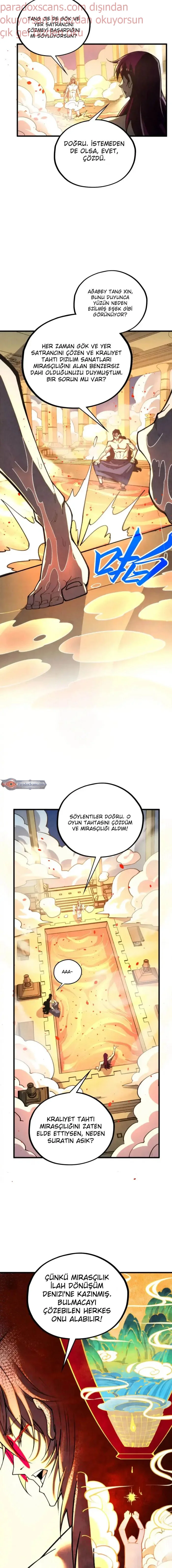 The Ultimate of All Ages - Bölüm 453 - Sayfa 13
