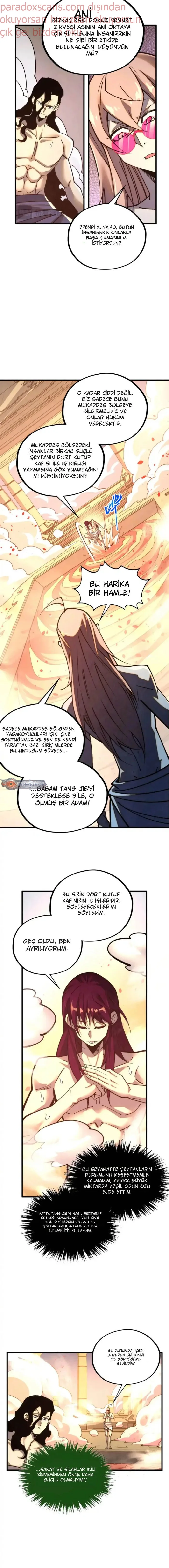 The Ultimate of All Ages - Bölüm 453 - Sayfa 15