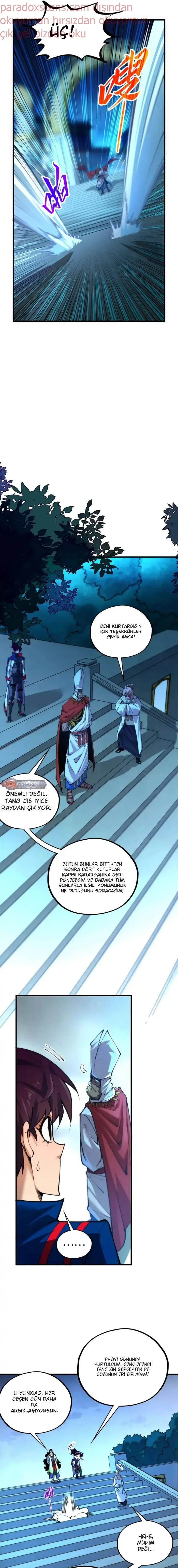 The Ultimate of All Ages - Bölüm 453 - Sayfa 9